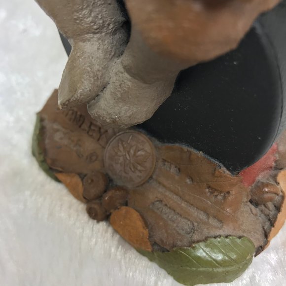 Tom Clark Gnome Stanley 1995 Retired Hockey - Picture 12 of 12